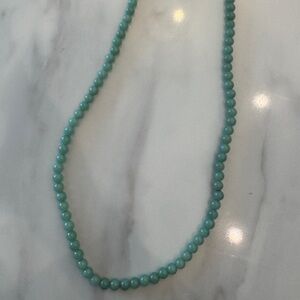 Jade Necklace - long